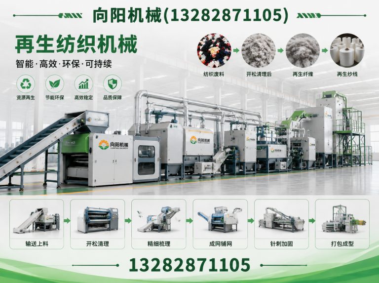 德阳纱线开松设备展示图